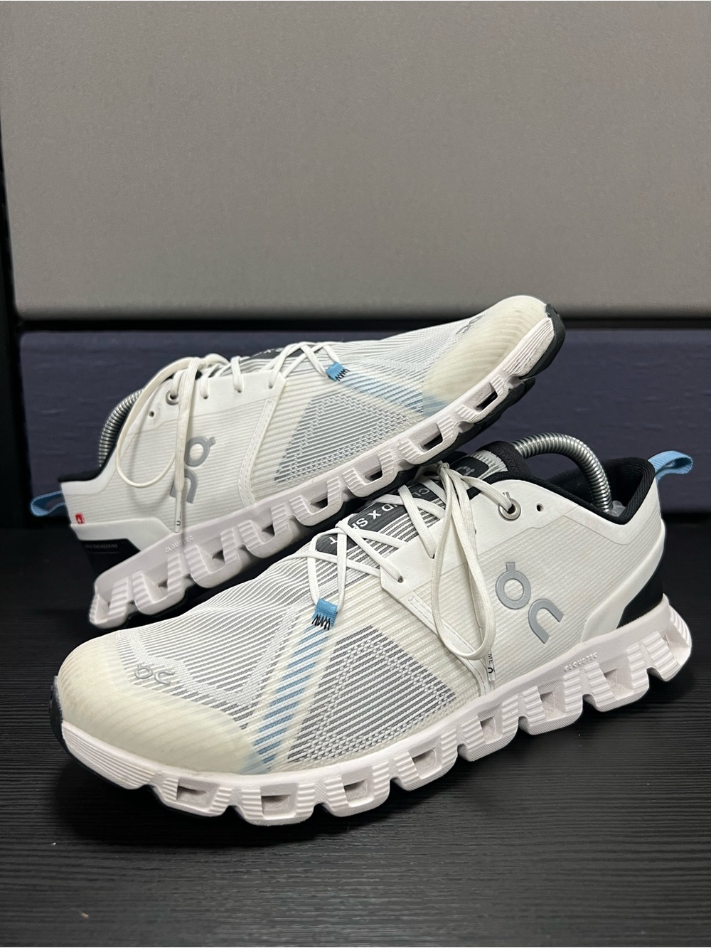 On Cloud x Shift Running Shoes